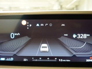 Hyundai Ioniq 6 Ultimate AWD 77kWh 239kW