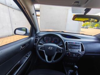 Hyundai i20 1.2 63kW