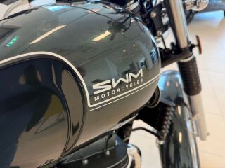 SWM GT 650 Gran Turismo SOCH 29kW