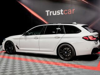 BMW 530 M-Paket X-Drive Facelift shadowline 3.0 210kW