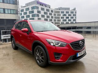 Mazda CX-5 Facelift Luxury AWD Skyactive 2.2 110kW