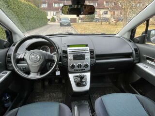 Mazda 5 Touring Aero 2.0 107kW