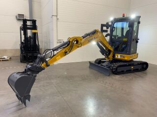 XCMG XE27E 1.1 R3 15kW