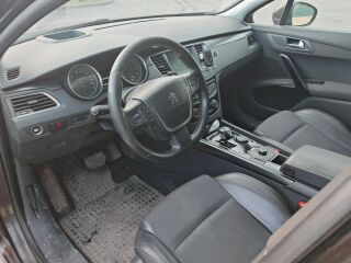 Peugeot 508 2.0 120kW