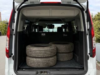 Ford Tourneo Connect  Long comfortline 1.6 85kW