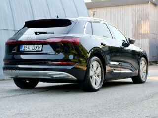 Audi e-tron S-line 230kW
