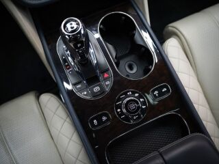 Bentley Bentayga W12 6.0 447kW