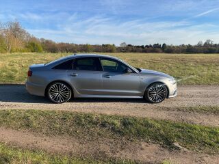 Audi A6 S-Line 2.0 185kW
