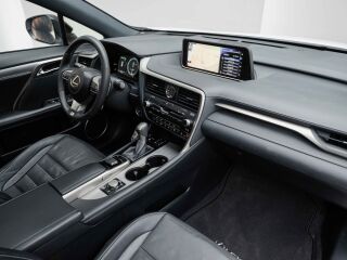 Lexus RX 450h F-Sport 3.5 193kW
