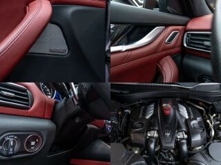 Maserati Levante GTS 3.8 390кВ