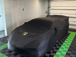 Lamborghini Huracan STO 5.2 470kW