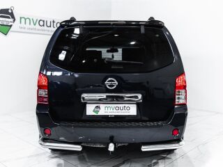 Nissan Pathfinder Executive 2.5 126kW
