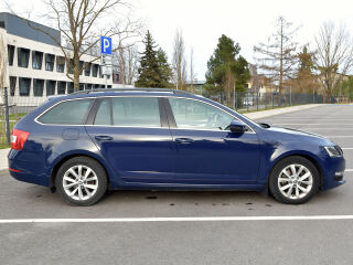 Skoda Octavia 4x4 2.0 135kW