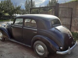 Mercedes-Benz 170S 1.8 29kW