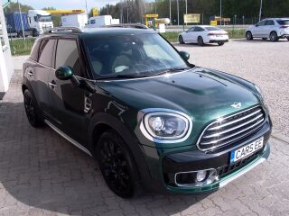 MINI Countryman Cooper D ALL4 2.0 110кВ