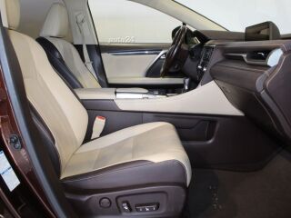 Lexus RX 450h Executive 4WD 3.5 193kW