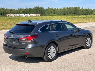 Mazda 6 Wagon Premium Edition 2.2 Skyactiv-D 110кВ