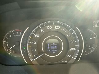 Honda CR-V RE5 2.0 R20A9 SOHC i-VTEC 114kW