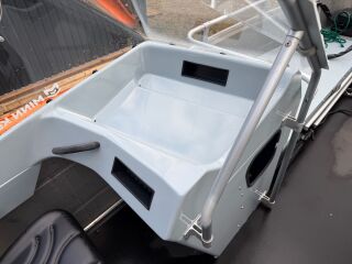 Buster XXL 115HP