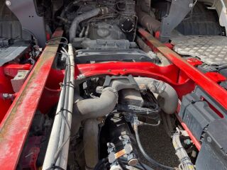 Scania R500 8X4*4 EURO 6 + RETARDER EURO 6 368kW