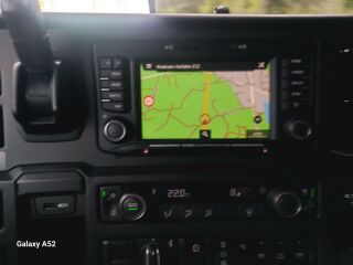 Scania R450 ⁹