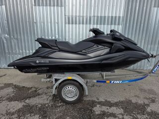 Yamaha FX Cruiser SVHO supercharged 1.8 184kW