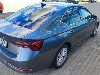 Skoda Octavia 2.0 110кВ
