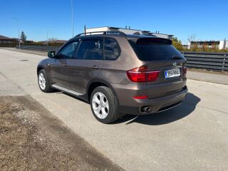 BMW X5 3.0 225kW