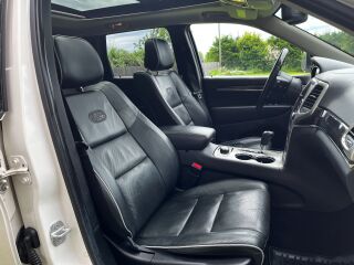 Jeep Grand Cherokee Overland 3.0 CRD 177кВ