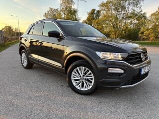 Volkswagen T-Roc 2.0 110kW