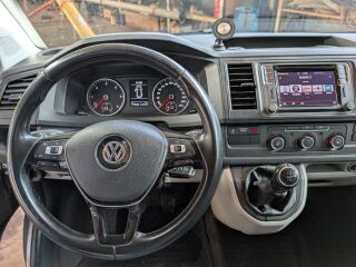 Volkswagen Transporter 2.0 150kW