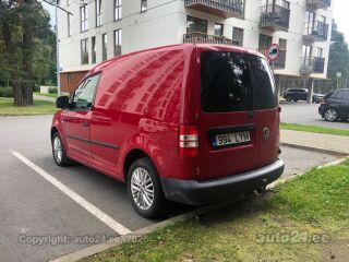 Volkswagen Caddy 1.6 75kW