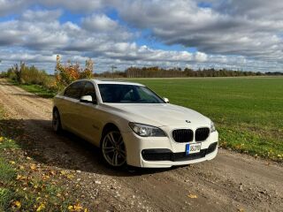 BMW 740 LI M-Pakett 3.0 R 6 235kW