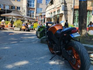 Buell XB 9 S 62кВ