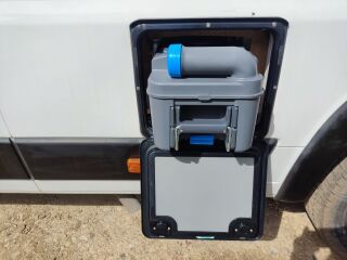 Fiat Ducato 2.3 96kW