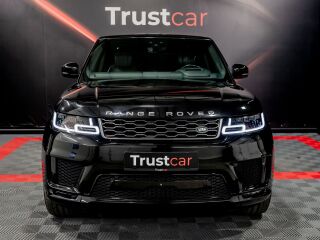 Land Rover Range Rover Sport Facelift HCE 3.0 225kW