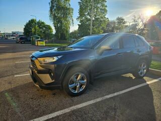 Toyota RAV4 2.5 131kW