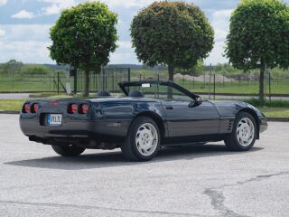 Chevrolet Corvette Cabrio 5.7 225kW