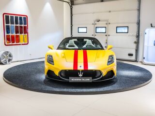 Maserati MC20 Cielo 3.0 V6 463kW