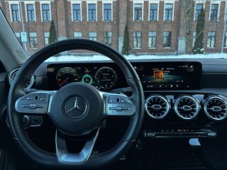 Mercedes-Benz CLA 200 Coupe AMG Line 2.0 110кВ
