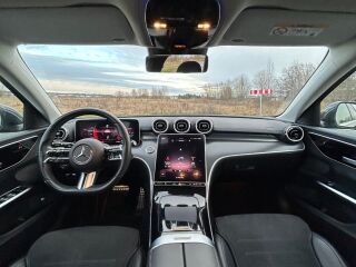 Mercedes-Benz C 180 AMG 1.5 125kW