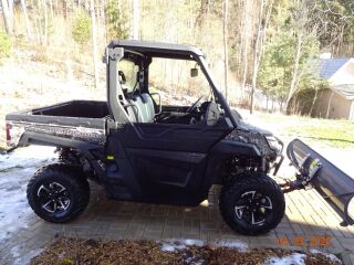 Odes WorkCross 650 camo V2 39kW
