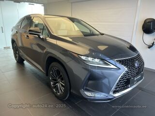 Lexus RX 450h Sport Edition 3.5 230kW