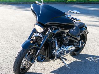 Suzuki VZR 1800 V2 V2 92кВ