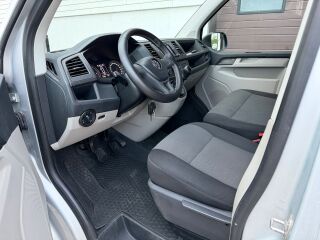 Volkswagen Transporter Long 2.0 84kW
