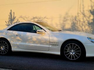 Mercedes-Benz SL 350 CABRIO 3.5 232kW