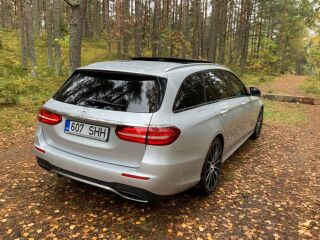 Mercedes-Benz E 43 AMG 4-matic 3.0 295kW
