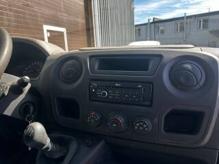 Renault Master N1 2.3 92kW
