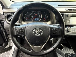 Toyota RAV4 AWD 4x4 Comfort EU5 2.2 R4 D-4D TDI 110кВ