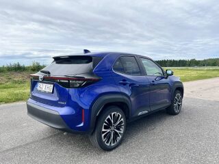Toyota Yaris Cross Elegant 1.5 68кВ
